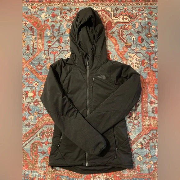 The North Face Black Summit Ventrix Jacket - Picture 2 of 9